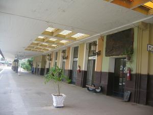 Sidi-Bel-Abbes - Fg Marceau - La Gare - le Quai
