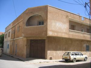 Sidi-Bel-Abbes - Les Amarnas - Rue Cuvier pour Yvette