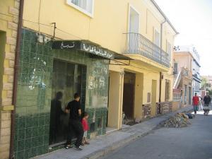 Sidi-Bel-Abbes - Les Amarnas - Rue de Nice pour Barbera