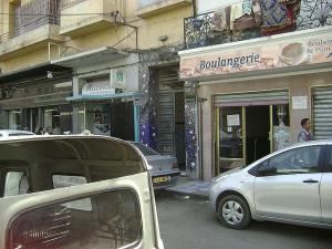 Sidi-Bel-Abbes - Centre Ville - 16 , rue Gatinat