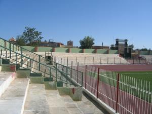 Sidi-Bel-Abbes - Callé del Sol - Stade Paul André
