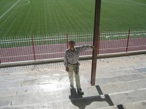Sidi-Bel-Abbes - Callé del Sol - Stade Paul André
