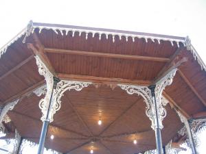 Sidi-Bel-Abbes - Centre Ville - Place Carnot - le Kiosque