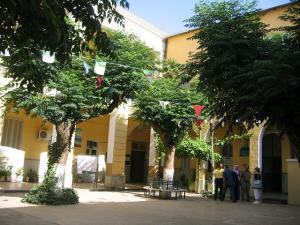 Sidi-Bel-Abbes - Centre Ville - Collège de Jeunes Filles