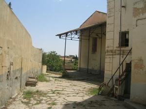 Sidi-Bel-Abbes - Fg Perrin - Ave Kléber - Moulin Cohen - Intérieur