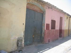 Sidi-Bel-Abbes - Fg Perrin - 99,Ave Kléber - Famille Guillamon