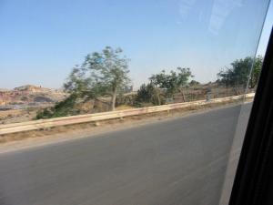 Sidi-Bel-Abbes - Sur la Route d'Oran - la Cado