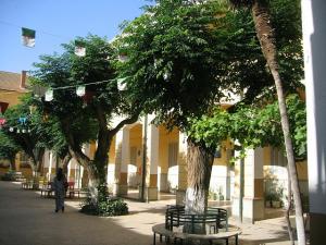 Sidi-Bel-Abbes - Centre Ville - Collège de Jeunes Filles