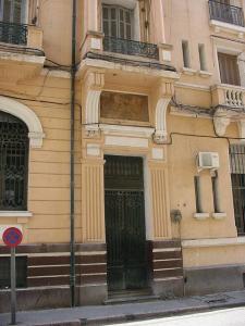 Sidi-Bel-Abbes - Centre Ville - Banque - côté appartements