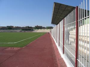 Sidi-Bel-Abbes - Callé del Sol - Stade Paul André