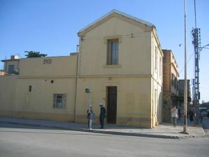Sidi-Bel-Abbes - Mamelon - dernière maison sur la nouvelle Avenue