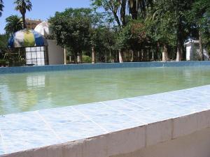 Sidi-Bel-Abbes - Jardin Public - Le Petit bassin
