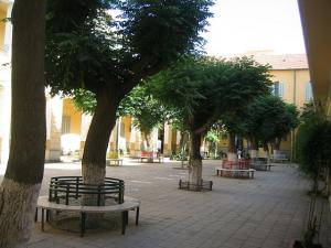 Sidi-Bel-Abbes - Centre Ville - Collège de Jeunes Filles