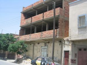 Sidi-Bel-Abbes - Fg Perrin - 98,Ave Kléber Epicerie Ruiz