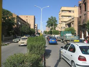 Sidi-Bel-Abbes - Mamelon - Fg E. Etienne - Rue Edgar Quinet