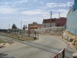 Sidi-Bel-Abbes - Bario Alto - Rue du Dépot