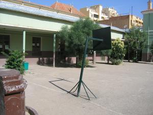 Sidi-Bel-Abbes - Centre Ville - Ecole Paul Bert Filles