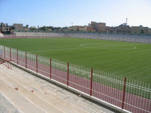 Sidi-Bel-Abbes - Callé del Sol - Stade Paul André