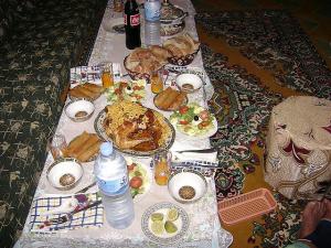 Table Conviviale de Sidi Belabbes