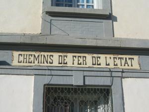 Sidi-Bel-Abbes - Mamelon fg E. Etienne - Gare de l'Etat