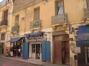Sidi-Bel-Abbes - Centre Ville - 20 , rue J.J. Rousseau