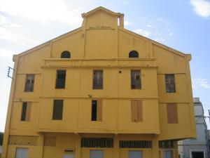 Sidi-Bel-Abbes - Fg Marceau - Coin rue Michelet