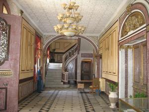 Sidi-Bel-Abbes - Centre Ville - Hôtel de Ville - Intérieur -  Salle du Bas