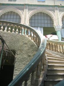 Sidi-Bel-Abbes - Fg Perrin - Ave Kléber - Maison en face Cordoba