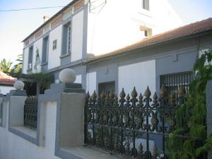 Sidi-Bel-Abbes - Mamelon fg E. Etienne - Gare de l'Etat