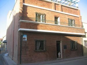 Sidi-Bel-Abbes - Mamelon fg E. Etienne - Rue de Descartes pour Adrienne