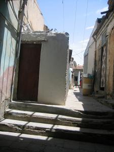 Sidi-Bel-Abbes - Fg Perrin - Impasse au milieu Rue de la Côte