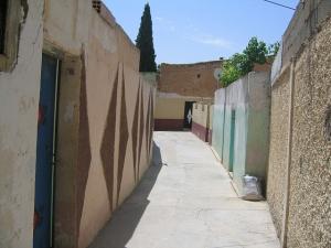 Sidi-Bel-Abbes - Fg Perrin - 63,Ave Kléber pour Claude Lupion - Intérieur