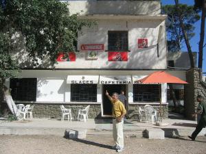 Sidi-Bel-Abbes - Sur la route d' Oran  -L'Orange