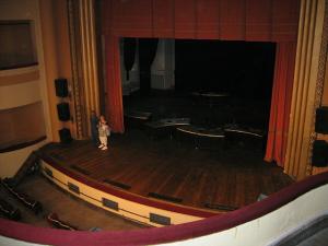 Sidi-Bel-Abbes - Centre Ville - Place Carnot - Le Théâtre - Intérieur