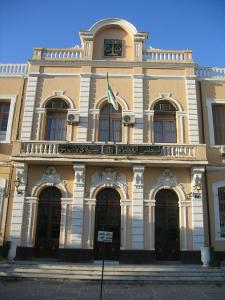 Sidi-Bel-Abbes - Centre Ville - Place Carnot - Palais de Justice