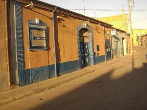 Sidi-Bel-Abbes - Bario Alto - 31 Rue du Dépot