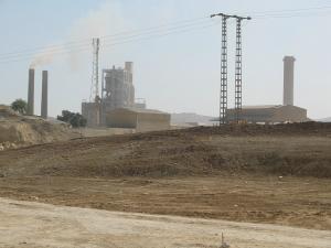 Sidi-Bel-Abbes - Sur la route d' Oran - La Cado