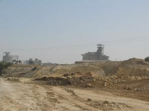 Sidi-Bel-Abbes - Sur la route d' Oran - La Cado