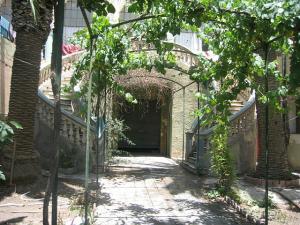 Sidi-Bel-Abbes - Fg Perrin - Ave Kléber - Maisopn en face Cordoba