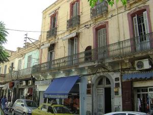 Sidi-Bel-Abbes - Centre Ville - 10 , rue J.J.Rousseau