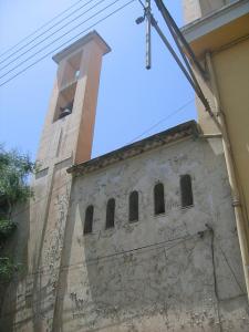 Sidi-Bel-Abbes - Fg Perrin Ave Bretaudeau - Eglise du Sacré Coeur