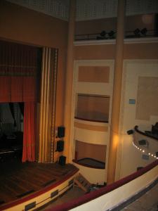 Sidi-Bel-Abbes - Centre Ville - Place Carnot - Le Théâtre - Intérieur