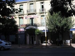 Sidi-Bel-Abbes - Centre ville - Ex Hôtel Continental