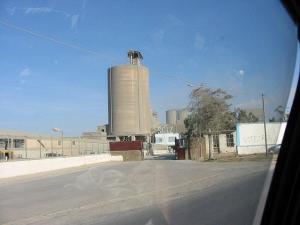 Sidi-Bel-Abbes - Sur la Route d'Oran - la Cado (2)