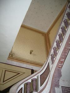 Sidi-Bel-Abbes - Centre Ville - Hôtel de Ville - Intérieur - Escalier