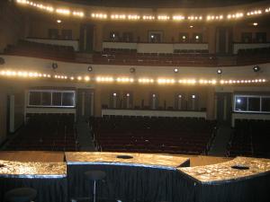 Sidi-Bel-Abbes - Centre Ville - Place Carnot - Le Théâtre - Intérieur