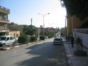 Sidi-Bel-Abbes - Mamelon Fg E. Etienne - Rue Ed. Quinet