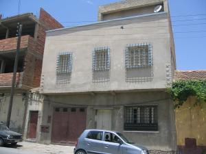 Sidi-Bel-Abbes - Fg Perrin - 96, Ave Kléber - Menuiserie Famille Canto