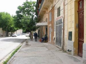 Sidi-Bel-Abbes - Ave Kléber