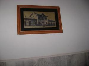 Sidi-Bel-Abbes - Mamelon fg E. Etienne - Gare de l'Etat - Entrée de la Radio Locale